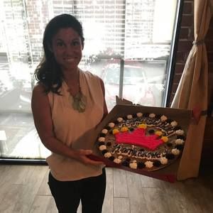 Meet your Posher, Katherine